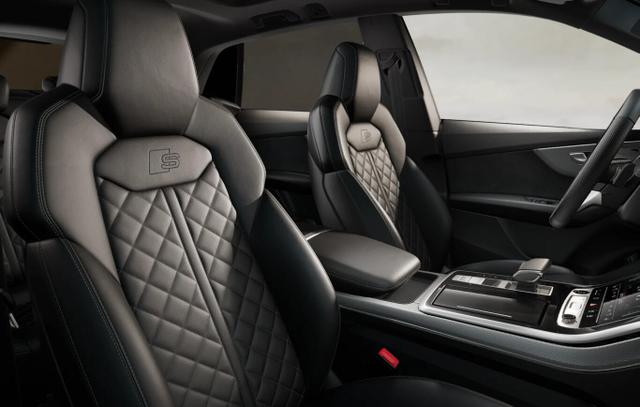 Audi Q8 S line TFSI e 2xS 23Z Laser Pano Tour Leder HUD 