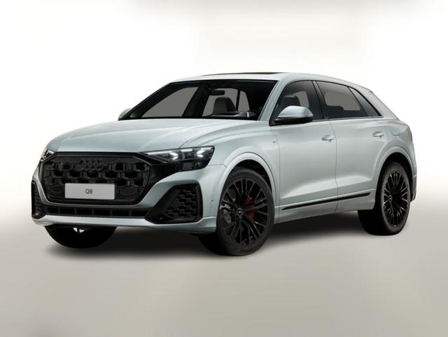 Audi Q8 - S line TFSI e 2xS 22Z Laser Pano Tour Leder HUD