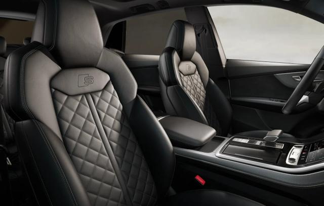 Audi Q8 S line TFSI e 2xS 22Z Laser Pano Tour Leder HUD 