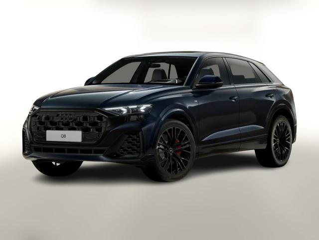 Audi Q8 - S line TFSI e 2xS 22Z Laser Pano Leder HUD AHK