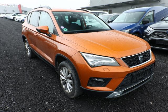 Seat Ateca - Style 1.4 TSI 150 DSG LED Nav AHK SHZ eHk