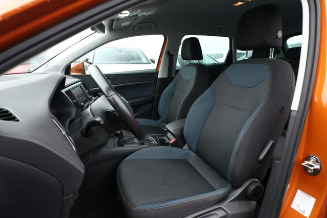 Seat Ateca Style 1.4 TSI 150 DSG LED Nav AHK SHZ eHk 