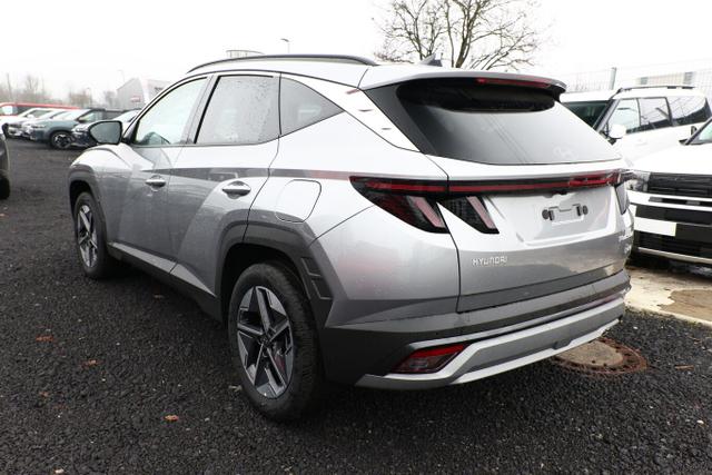 Hyundai TUCSON 1.6 HEV 215 DCT Trend 18Z Krell eHK SHZ 