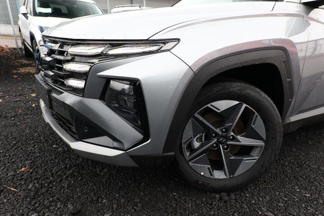 Hyundai TUCSON 1.6 HEV 215 DCT Trend 18Z Krell eHK SHZ 