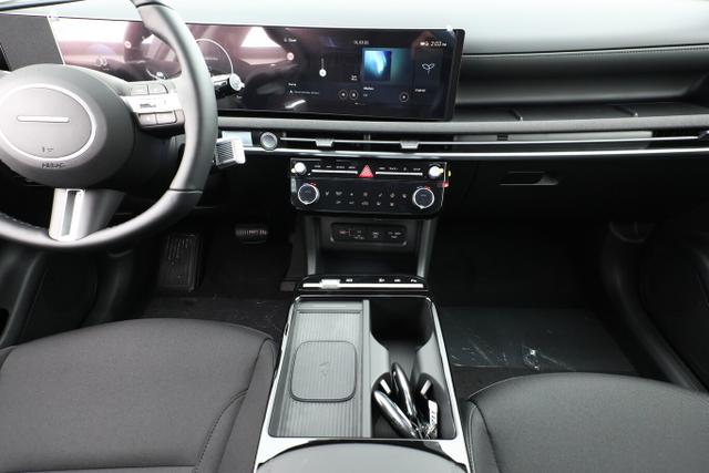 Hyundai TUCSON 1.6 HEV 215 DCT Trend 18Z Krell eHK SHZ 