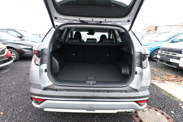 Hyundai TUCSON 1.6 HEV 215 DCT Trend 18Z Krell eHK SHZ 
