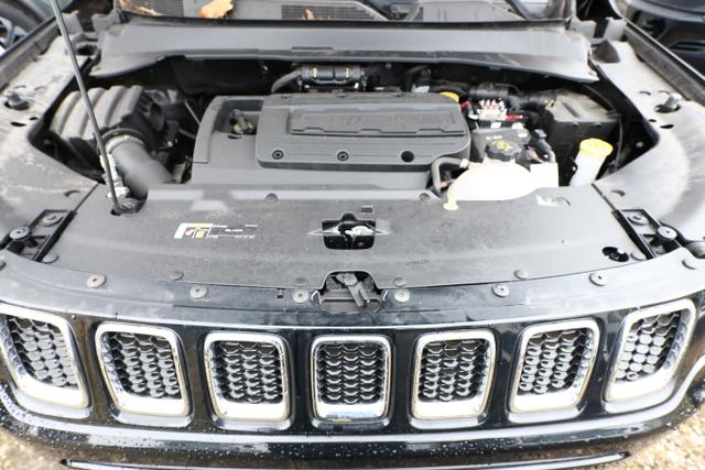 Jeep Compass Limited 4WD 1.4 MultiAir 170 Aut. Leder 