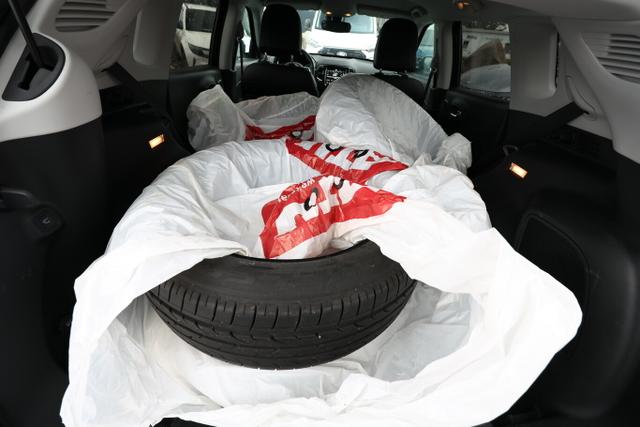 Jeep Compass Limited 4WD 1.4 MultiAir 170 Aut. Leder 