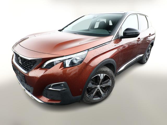 Peugeot 3008 - Allure 1.6 THP 165 Aut. GT-Line Leder Pano Nav ACC