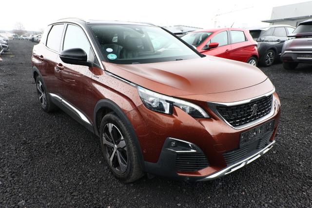 Peugeot 3008 - Allure 1.6 THP 165 Aut. GT-Line Leder Pano Nav ACC