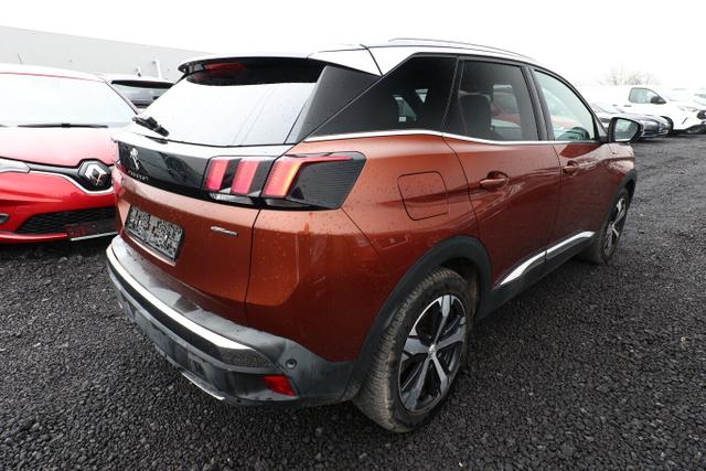 Peugeot 3008 Allure 1.6 THP 165 Aut. GT-Line Leder Pano Nav ACC 