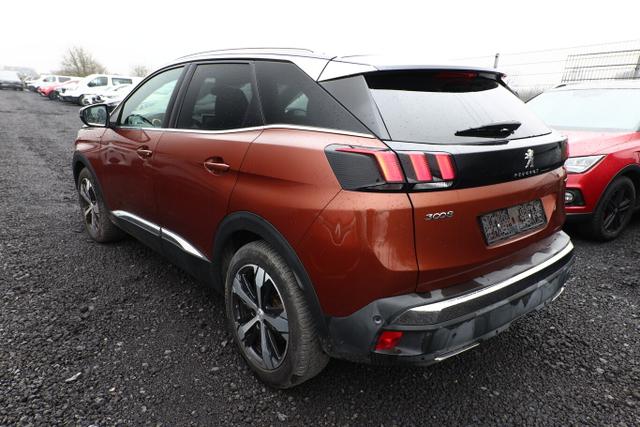 Peugeot 3008 Allure 1.6 THP 165 Aut. GT-Line Leder Pano Nav ACC 