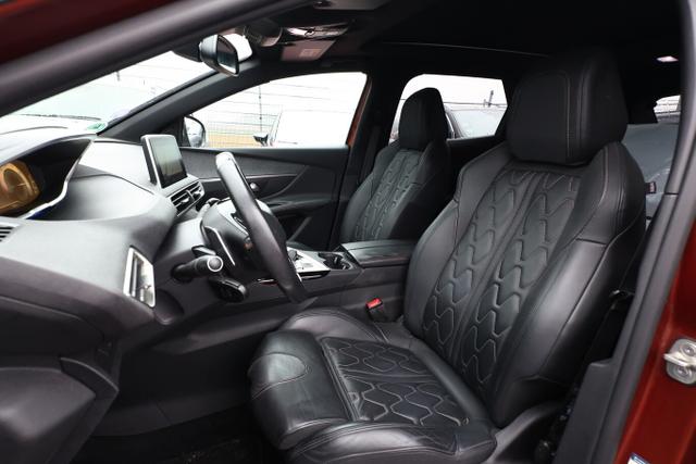 Peugeot 3008 Allure 1.6 THP 165 Aut. GT-Line Leder Pano Nav ACC 