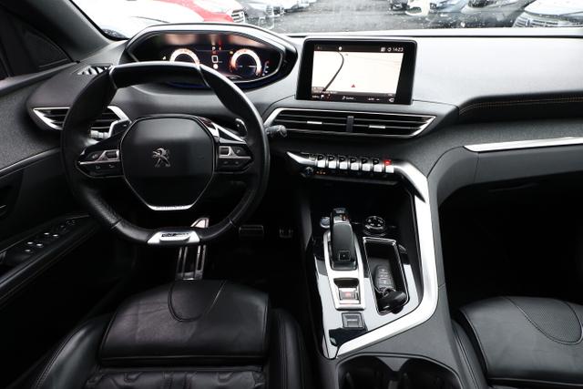 Peugeot 3008 Allure 1.6 THP 165 Aut. GT-Line Leder Pano Nav ACC 