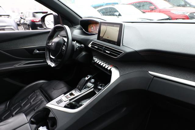 Peugeot 3008 Allure 1.6 THP 165 Aut. GT-Line Leder Pano Nav ACC 