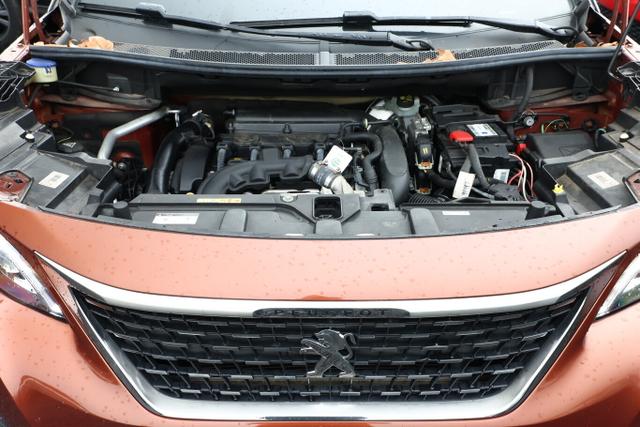 Peugeot 3008 Allure 1.6 THP 165 Aut. GT-Line Leder Pano Nav ACC 