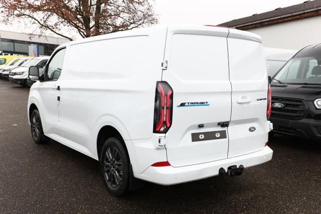 Ford E-Transit Custom Limited 64kWh 320L1 AHK LED Kam 