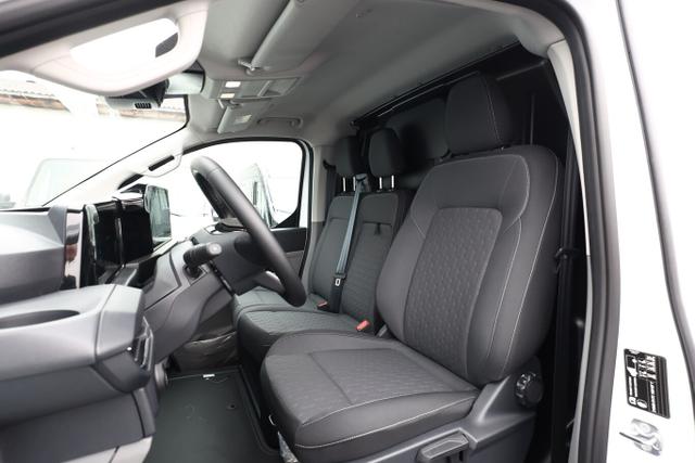 Ford E-Transit Custom Limited 64kWh 320L1 AHK LED Kam 