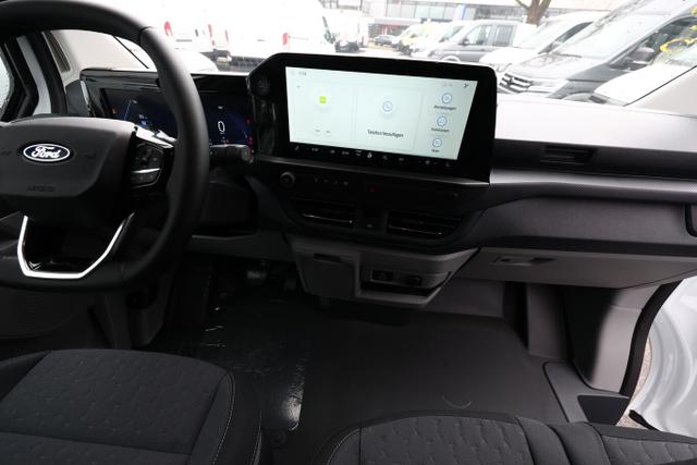 Ford E-Transit Custom Limited 64kWh 320L1 AHK LED Kam 