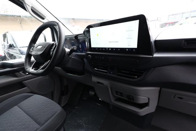 Ford E-Transit Custom Limited 64kWh 320L1 AHK LED Kam 