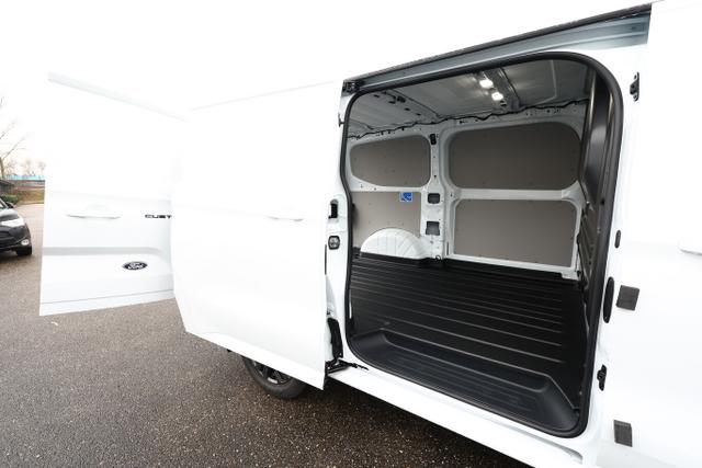 Ford E-Transit Custom Limited 64kWh 320L1 AHK LED Kam 
