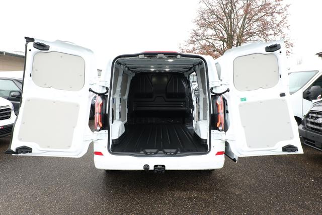 Ford E-Transit Custom Limited 64kWh 320L1 AHK LED Kam 