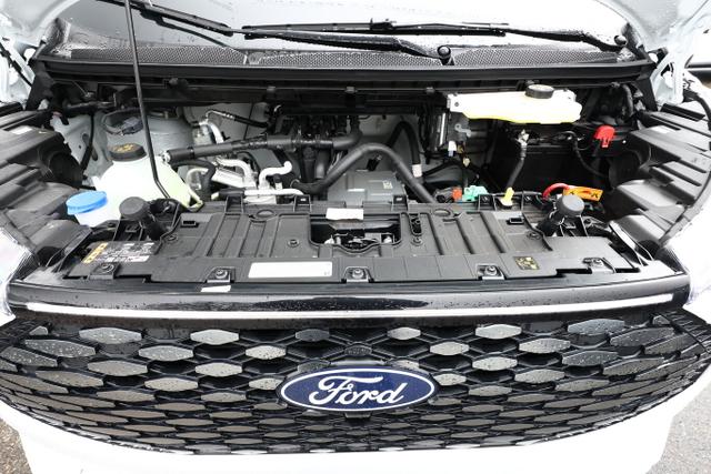 Ford E-Transit Custom Limited 64kWh 320L1 AHK LED Kam 