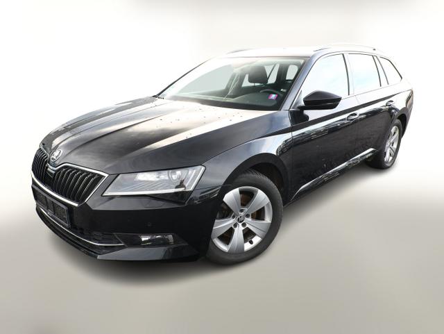Skoda Superb Combi - Style 2.0 TDI 150 Nav AHK ViCo Kam