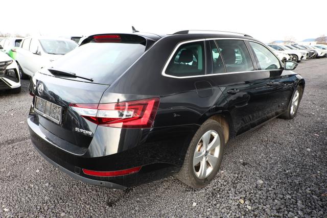 Skoda Superb Combi Style 2.0 TDI 150 Nav AHK ViCo Kam 