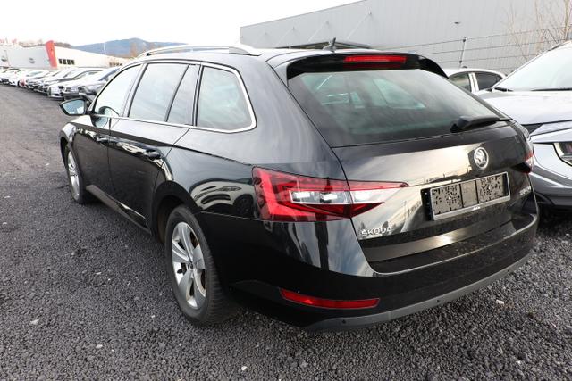 Skoda Superb Combi Style 2.0 TDI 150 Nav AHK ViCo Kam 