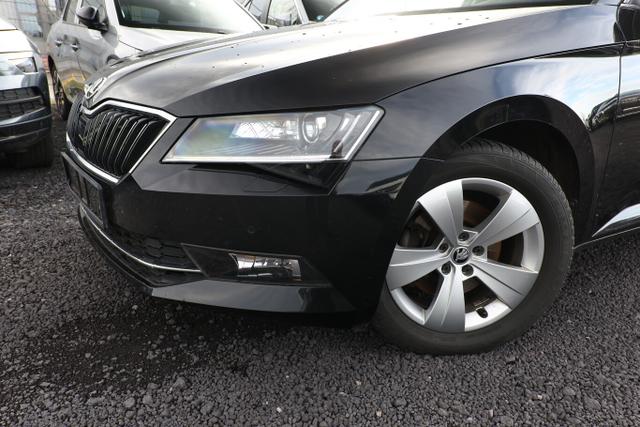 Skoda Superb Combi Style 2.0 TDI 150 Nav AHK ViCo Kam 