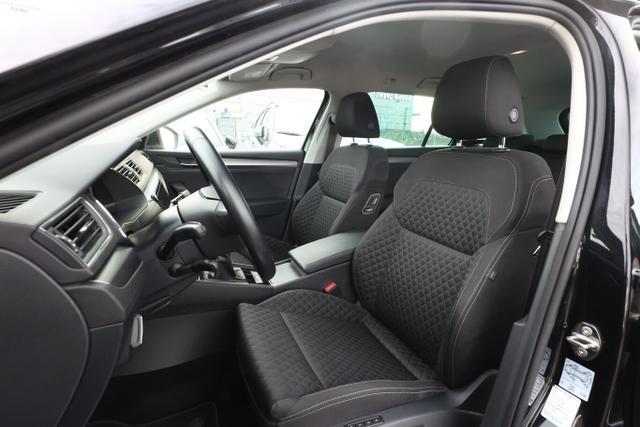 Skoda Superb Combi Style 2.0 TDI 150 Nav AHK ViCo Kam 
