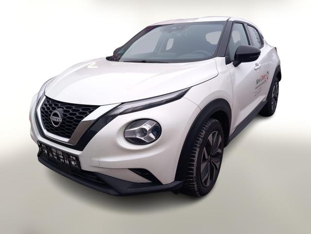 Nissan Juke - Acenta 1.0 DIG-T 114 DCT Nav SHZ Kam Temp