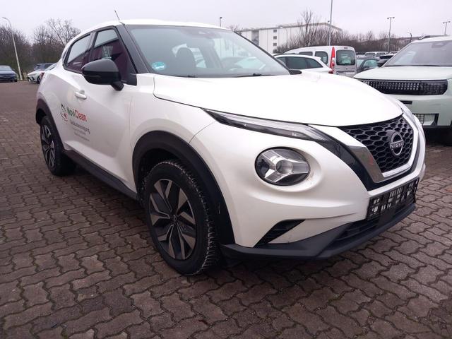 Nissan Juke - Acenta 1.0 DIG-T 114 DCT Nav SHZ Kam Temp