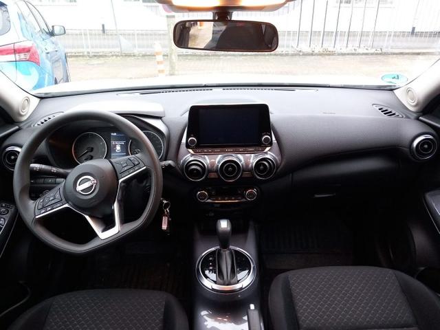 Nissan Juke Acenta 1.0 DIG-T 114 DCT Nav SHZ Kam Temp 