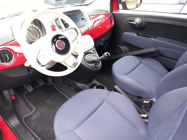 Fiat 500 CULT 1.0 70 Nav CarPlay 15Z Klima DAB MFL 