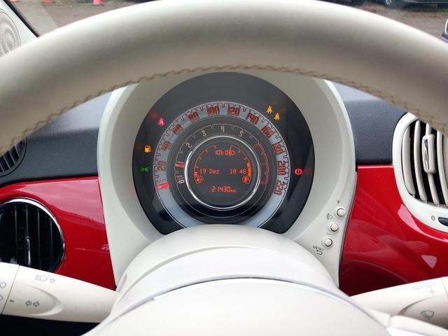 Fiat 500 CULT 1.0 70 Nav CarPlay 15Z Klima DAB MFL 