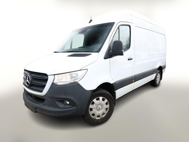 Gebrauchtfahrzeug Mercedes-Benz Sprinter - 317 CDI 170 RWD 3-S ParkP SideAs Klima