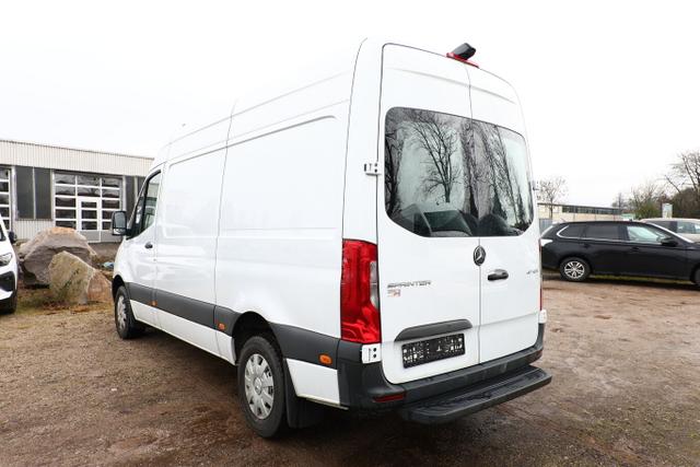 Mercedes-Benz Sprinter 317 CDI 170 RWD 3-S ParkP SideAs Klima 