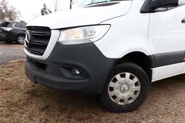 Mercedes-Benz Sprinter 317 CDI 170 RWD 3-S ParkP SideAs Klima 