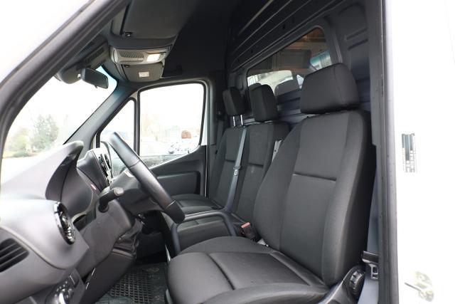Mercedes-Benz Sprinter 317 CDI 170 RWD 3-S ParkP SideAs Klima 