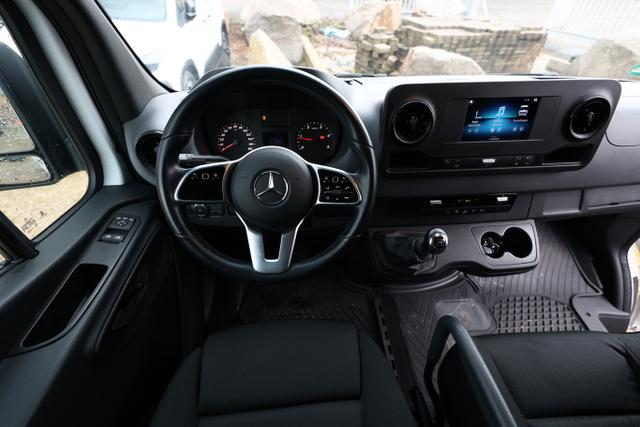 Mercedes-Benz Sprinter 317 CDI 170 RWD 3-S ParkP SideAs Klima 