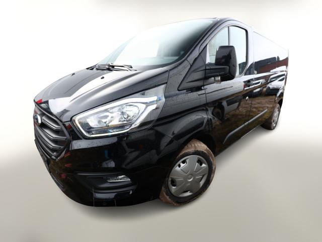 Gebrauchtfahrzeug Ford Tourneo Custom - 320 L2 Trend 2.0 TDCi 170 Aut. 9-S Kam