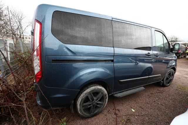 Ford Transit Custom - Trend 320 L1 2.0 TDCi 170 Aut. Nav 9-S