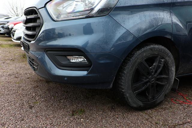 Ford Transit Custom Trend 320 L1 2.0 TDCi 170 Aut. Nav 9-S 