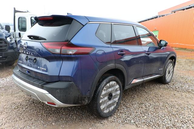 X-Trail Tekna e-4ORCE Pano eHK ACC SHZ Memory 