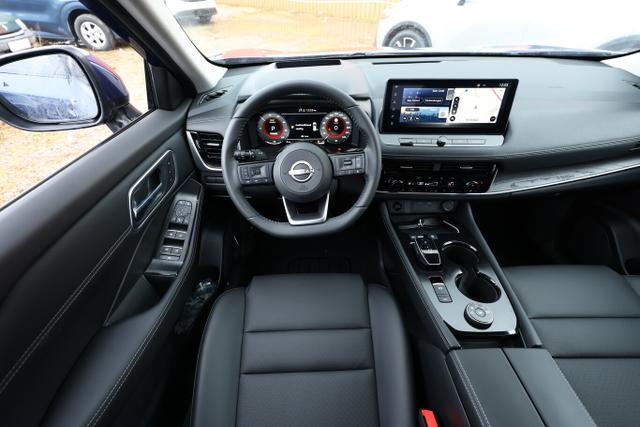 X-Trail Tekna e-4ORCE Pano eHK ACC SHZ Memory 