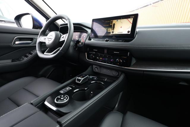 X-Trail Tekna e-4ORCE Pano eHK ACC SHZ Memory 