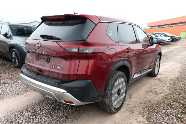 X-Trail Tekna e-4ORCE Pano eHK ACC SHZ Memory 