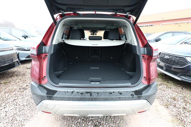 X-Trail Tekna e-4ORCE Pano eHK ACC SHZ Memory 